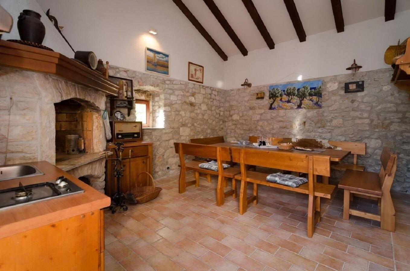 Holiday Home Old Town - Great Location Nin Exteriör bild