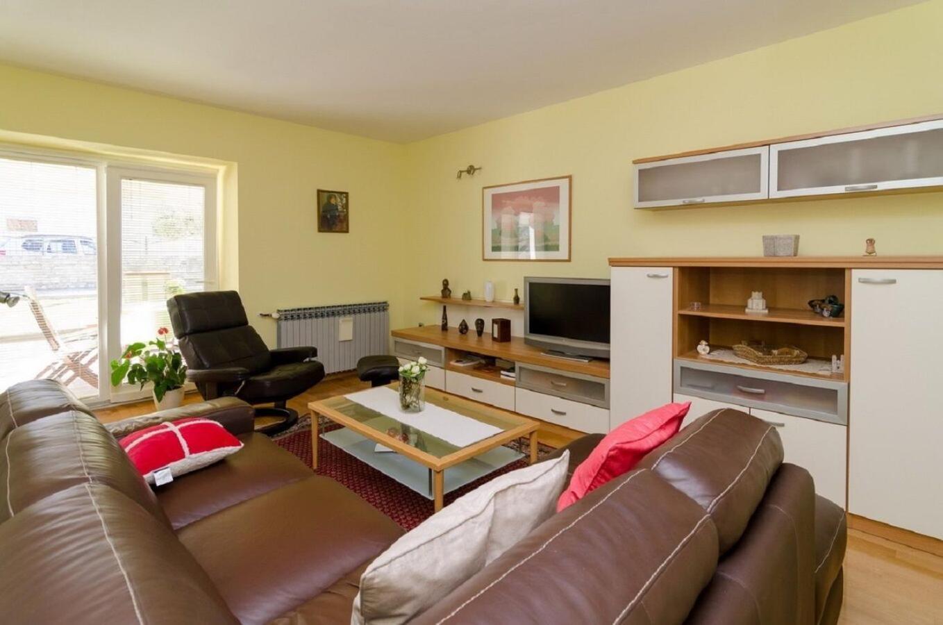 Holiday Home Old Town - Great Location Nin Exteriör bild