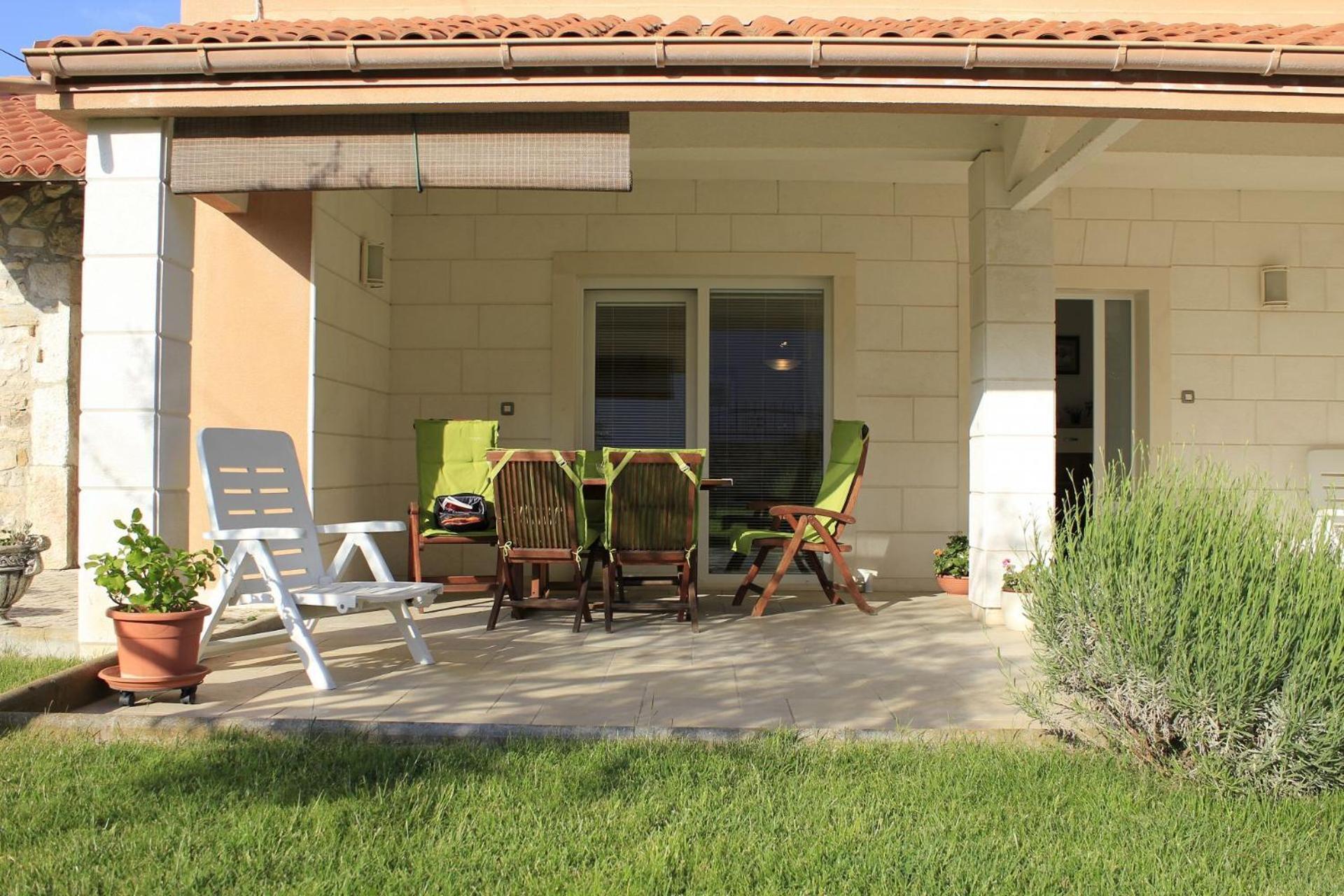 Holiday Home Old Town - Great Location Nin Exteriör bild
